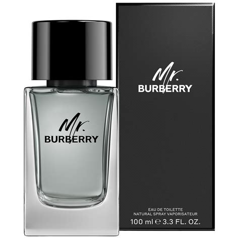 mr burberry eau de toilette basenotes|mr burberry sephora.